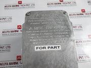 Honeywell M7284A1004 Modutrol Iv Motor 24/120/230V 50/60Hz