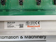 Honeywell Masterlogic-200 2Mlr-ac22,2Mlr-dbsf,2Mlq-tr4B Module Rack