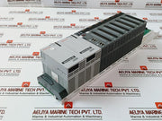 Honeywell Masterlogic-200 2Mlr-ac22,2Mlr-dbsf,2Mlq-tr4B Module Rack