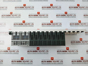 Honeywell Masterlogic-200 2Mlr-ac22,2Mlr-dbsf,2Mlq-tr4B Module Rack