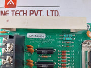 Honeywell Mc-taih54 Analog Input High Level 24 Pole 51305863-275 Rev.A 