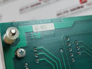 Honeywell Mc-tamr04 Low Level Analog Input Multiplexer Mux2 Rtd Fta 18W23