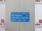 Honeywell Mc-tamr04 Low Level Analog Input Multiplexer Plc Dcs Tsi Control