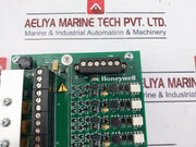 Honeywell Mc-tamr04 Low Level Analog Input Multiplexer Plc Dcs Tsi Control