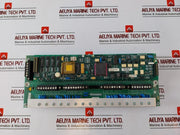 Honeywell Mc-tamt03 Low Level Analog Input Multiplexer Board 51309223-175