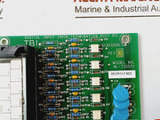 Honeywell Mc-tdid72 Digital Input 51303928-150 Rev F 51303927 24Vdc, D-10158-142