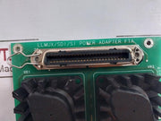 Honeywell Mc-tlpa02 Power Adapter Fta 51309204-175 Rev. B 94V-0