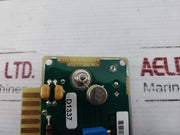 Honeywell 04277500 Detector Amplifier Board Rev C 94V-0 D0296434