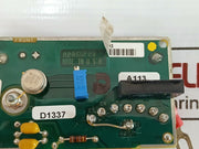 Honeywell 04277500 Detector Amplifier Board Rev C 94V-0 D0296434
