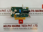 Honeywell 04277500 Detector Amplifier Board Rev C 94V-0 D0296434