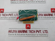 Honeywell 04277500 Detector Amplifier Board Rev C 94V-0 D0296434