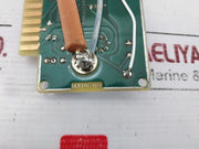 Honeywell 04277500 Detector Amplifier Board Rev C 94V-0 D0296434