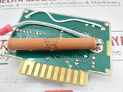 Honeywell 04277500 Detector Amplifier Board Rev C 94V-0 D0296434
