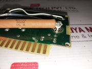 Honeywell 04277500 Detector Amplifier Board Rev C 94V-0 D0296434