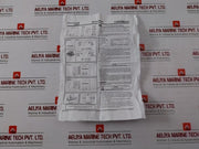Honeywell Mi-dcmoe Single Output Module Fire System 0 To 15 X 10 2209I