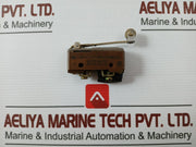 Honeywell Mt-4Rv238-a28 Micro Limit Switch