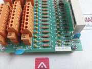 Honeywell Mu-taih02 Analog Input High Level Board /Sti Input Rev.D 51304453-100
