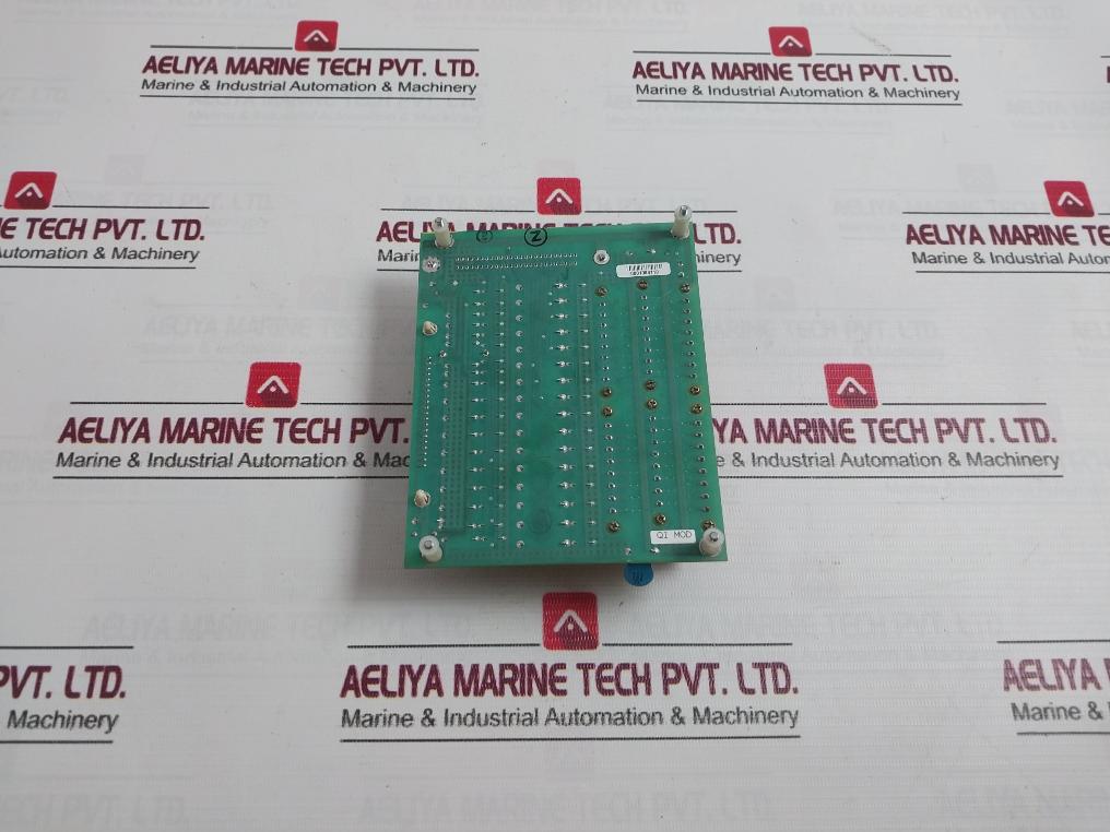 Honeywell Mu-taih02 Analog Input High Level Board /Sti Input Rev.D 51304453-100