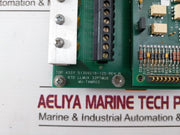 Honeywell Mu-tamr03 Rtd Low Level Analog Input Mux Pcb Module 51309218-125 Rev B