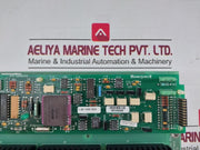 Honeywell Mu-tamr03 Rtd Low Level Analog Input Mux Pcb Module 51309218-125 Rev:C