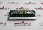 Honeywell Mu-tamr03 Rtd Low Level Analog Input Mux Pcb Module 51309218-125 Rev:E
