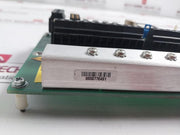 Honeywell Mu-tamr03 Rtd Low Level Analog Input Mux Pcb Module 51309218-125 Rev:E