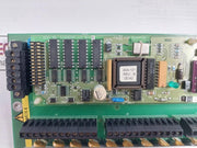 Honeywell Mu-tamr03 Rtd Low Level Analog Input Mux Pcb Module 51309218-125 Rev:E