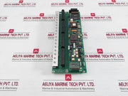 Honeywell Mu-tamr03 Rtd Low Level Analog Input Mux Pcb Module Rev:D 51309218-125