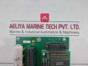 Honeywell Mu-tamr03 Rtd Low Level Analog Input Mux Pcb Module Rev:D 51309218-125