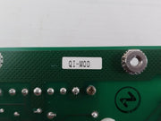 Honeywell Mu-tamr03 Rtd Low Level Analog Input Mux Pcb Module Rev:D 51309218-125