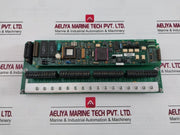 Honeywell Mu-tamr03 Rtd Low Level Analog Input Mux Pcb Module Rev:D 51309218-125