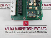 Honeywell Mu-tamr03 Rtd Low Level Analog Input Mux Pcb Module Rev:D 51309218-125