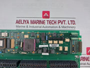 Honeywell Mu-tamr03 Rtd Low Level Analog Input Mux Pcb Module Rev:D 51309218-125