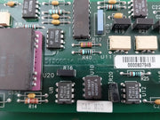 Honeywell Mu-tamr03 Rtd Low Level Analog Input Mux Pcb Module Rev:D 51309218-125