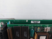 Honeywell Mu-tamr03 Rtd Low Level Analog Input Mux Pcb Module Rev:D 51309218-125