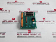 Honeywell Mu-taox02 Analog Output Termination Board Rev.F D1-v0 94V-0