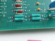 Honeywell Mu-taox02 Analog Output Termination Board Rev.F D1-v0 94V-0