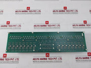 Honeywell Mu-tdid12 Digital Input Board 24Vdc 32Pt 94V-0 Rev.C