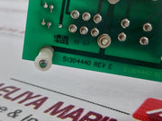 Honeywell Mu-tdid12 Digital Input Board 24Vdc 32Pt 94V-0 Rev.C