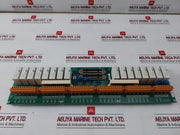 Honeywell Mu-tdid12 Digital Input Board 24Vdc 32Pt 94V-0 Rev.C
