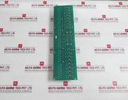 Honeywell Mu-tdid12 Digital Input Board Rev.C 94V-0