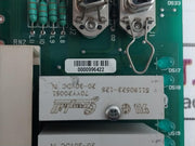 Honeywell Mu-tdid12 Digital Input Board Rev.C 94V-0