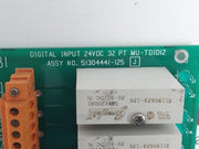 Honeywell Mu-tdid12 Digital Input Board Rev.C 94V-0