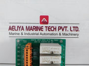 Honeywell Mu-tdid12 Digital Input Board Rev.C 94V-0 24Vdc