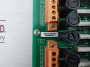 Honeywell Mu-tdor22 Digital Output Module 240Vac 51309150-125 Rev. A 94V-0