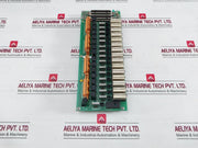 Honeywell Mu-tdor22 Digital Output Module 51309150-125 240Vac Rev. A 94V-0