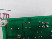 Honeywell Mu-tdor22 Digital Output Module 51309150-125 240Vac Rev. A 94V-0