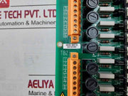 Honeywell Mu-tdor22 Digital Output Module 51309150-125 Rev A 240 Vac 94V-0