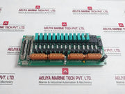 Honeywell Mu-tdor22 Digital Output Relay Module 51309150-125 Rev: A 240Vac 94V-0