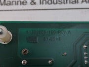 Honeywell Mu-tlpa02 Power Adapter Terminal Assembly Board 51309203-100 94V